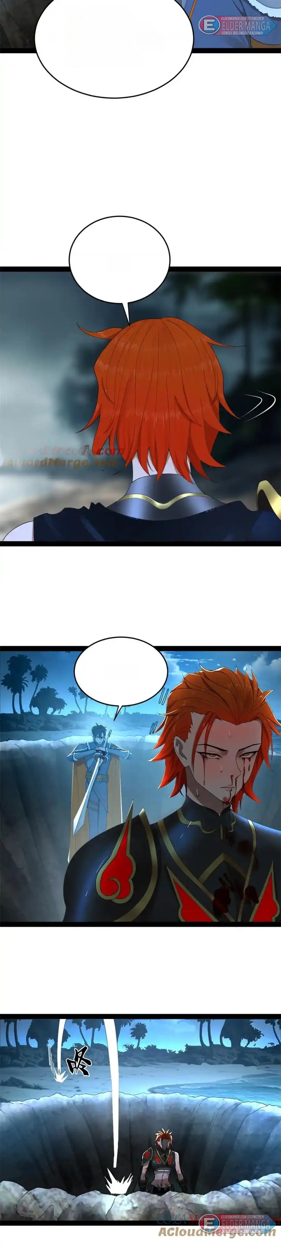 Dünyanın En Güçlü Eniştesi Bölüm 140 - Sayfa 15