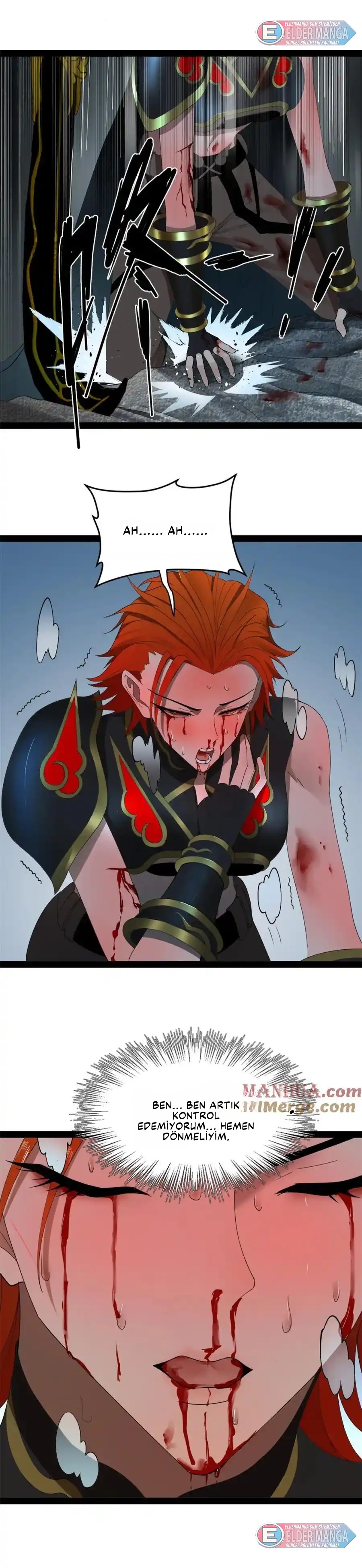 Dünyanın En Güçlü Eniştesi Bölüm 140 - Sayfa 16