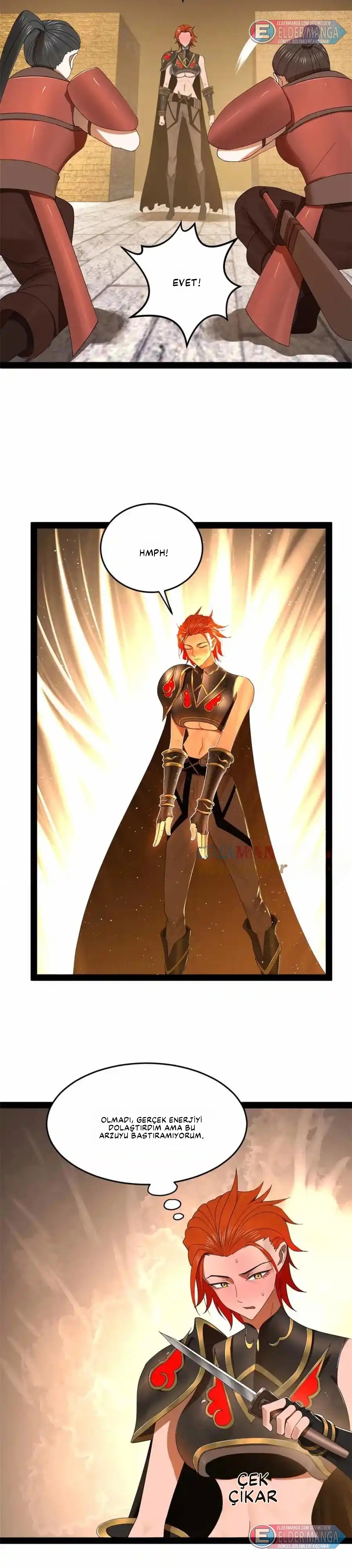 Dünyanın En Güçlü Eniştesi Bölüm 140 - Sayfa 2