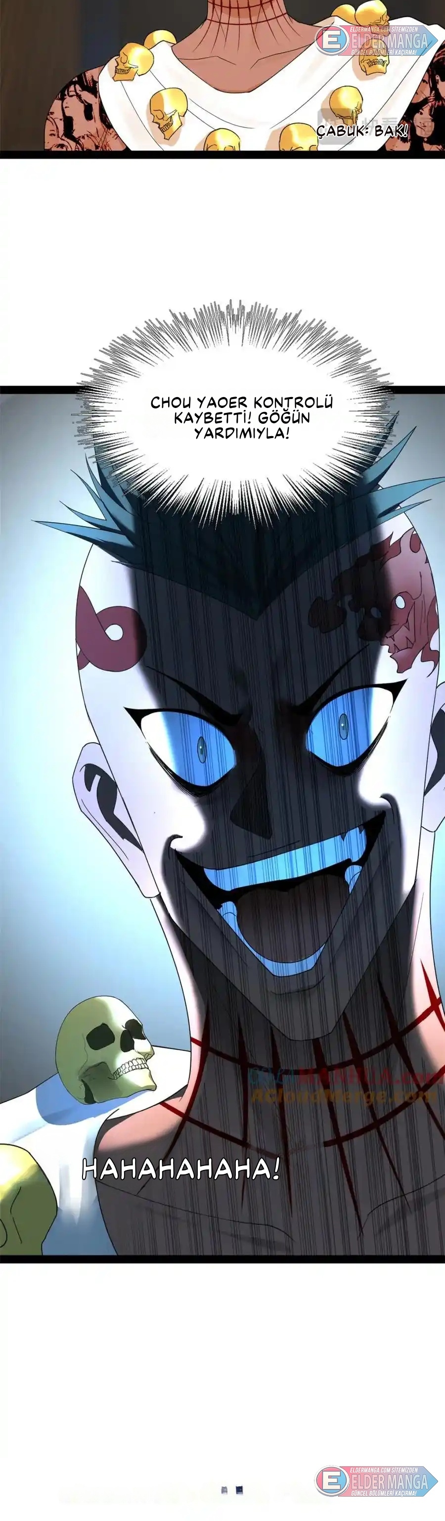 Dünyanın En Güçlü Eniştesi Bölüm 140 - Sayfa 21