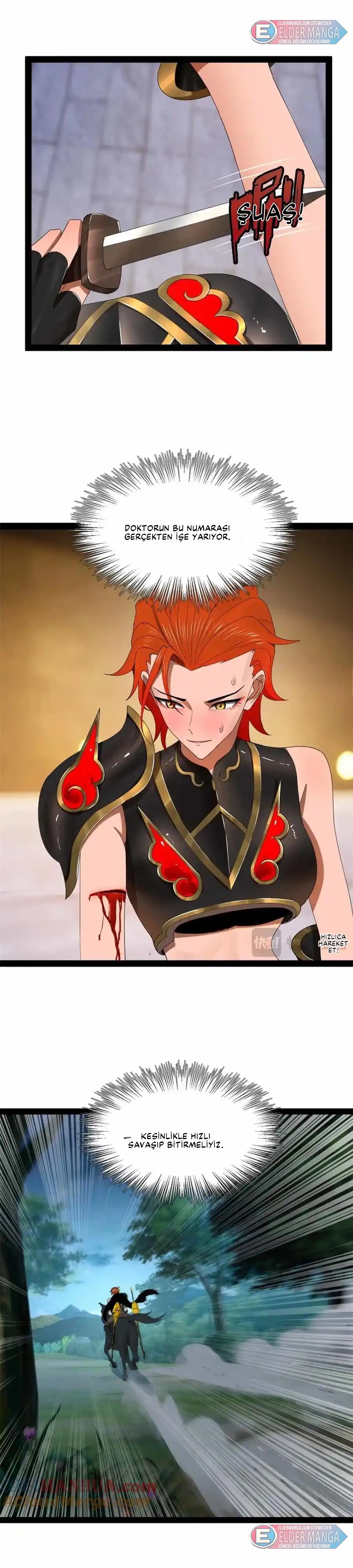 Dünyanın En Güçlü Eniştesi Bölüm 140 - Sayfa 3