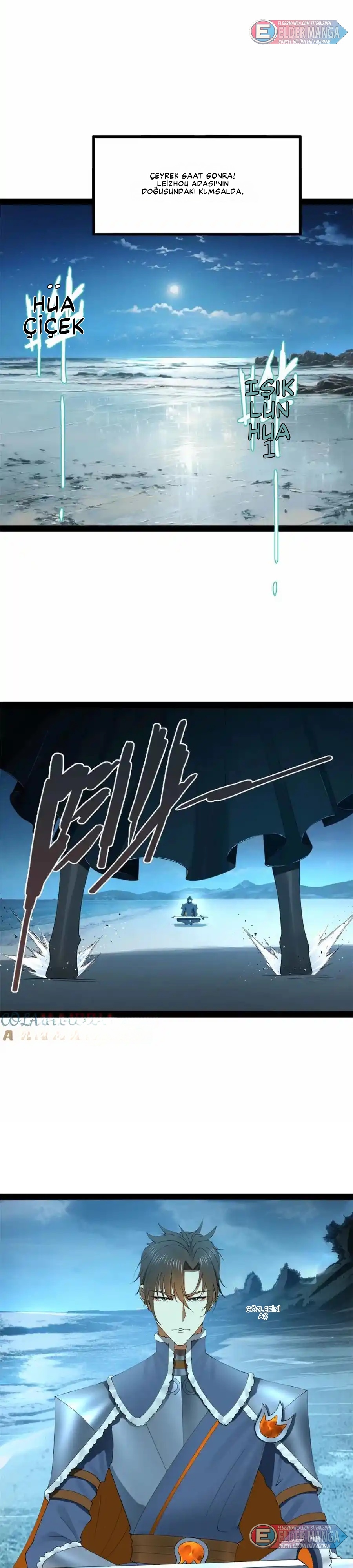 Dünyanın En Güçlü Eniştesi Bölüm 140 - Sayfa 4