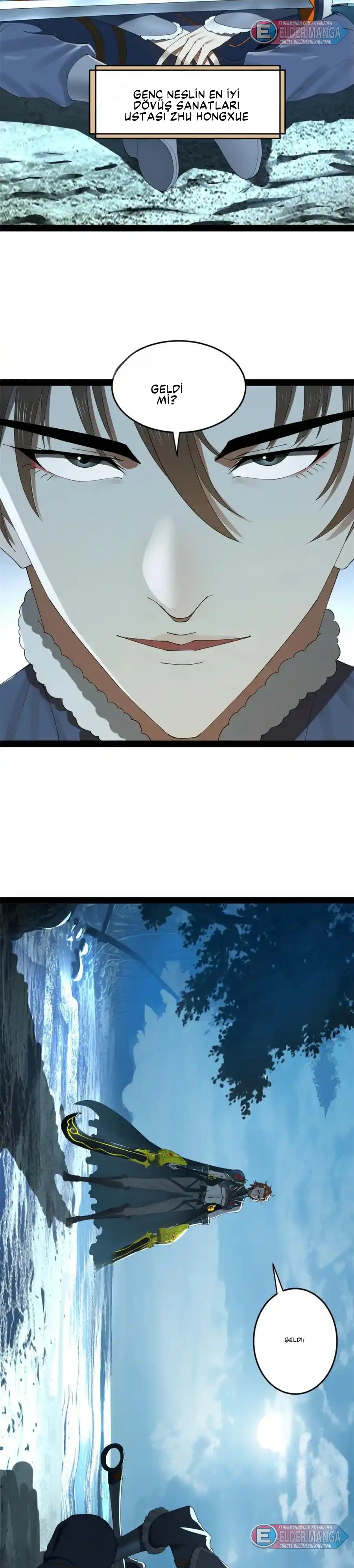 Dünyanın En Güçlü Eniştesi Bölüm 140 - Sayfa 5