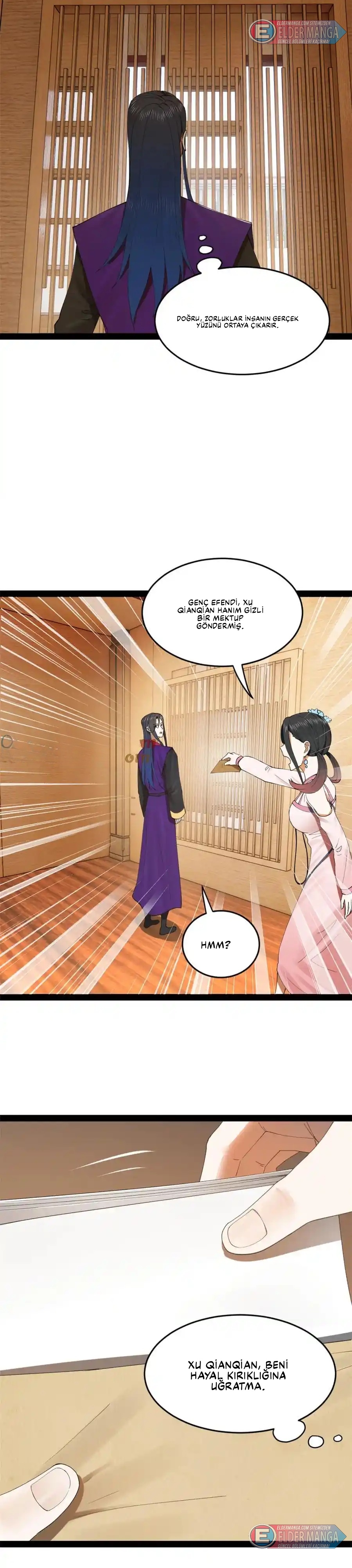 Dünyanın En Güçlü Eniştesi Bölüm 126 - Sayfa 18