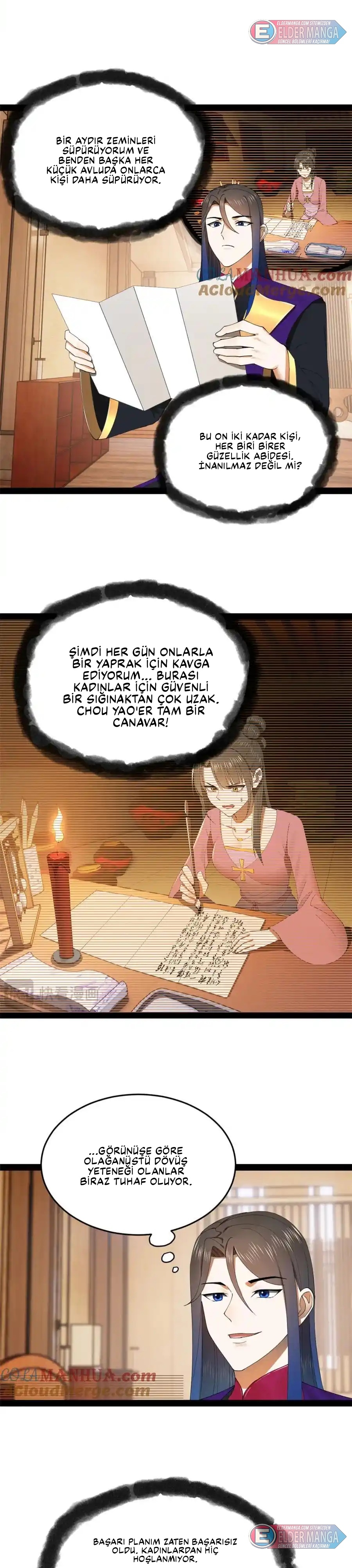 Dünyanın En Güçlü Eniştesi Bölüm 126 - Sayfa 19