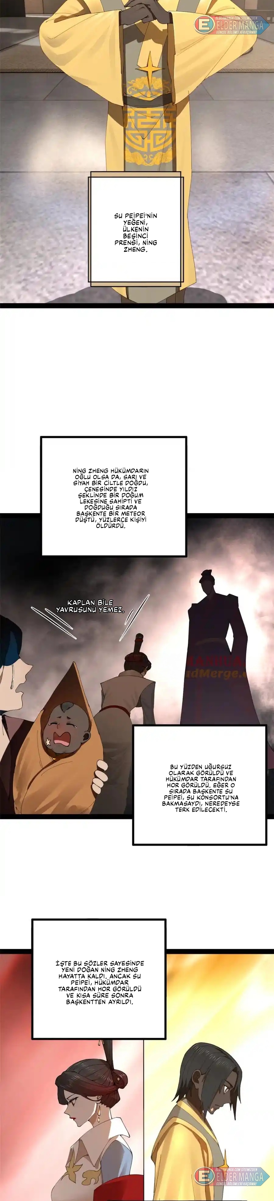 Dünyanın En Güçlü Eniştesi Bölüm 126 - Sayfa 2