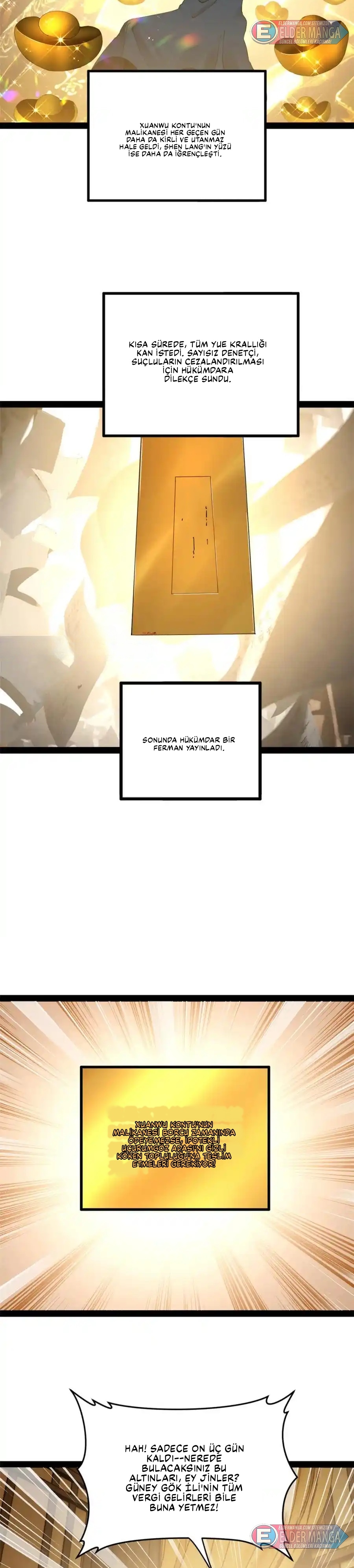 Dünyanın En Güçlü Eniştesi Bölüm 126 - Sayfa 9