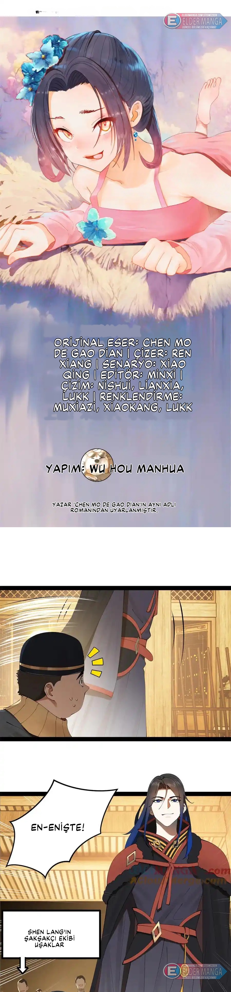 Dünyanın En Güçlü Eniştesi Bölüm 191 - Sayfa 1