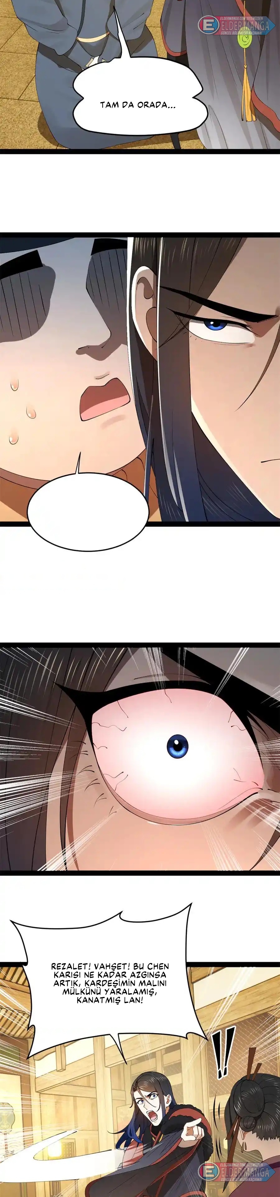 Dünyanın En Güçlü Eniştesi Bölüm 191 - Sayfa 14