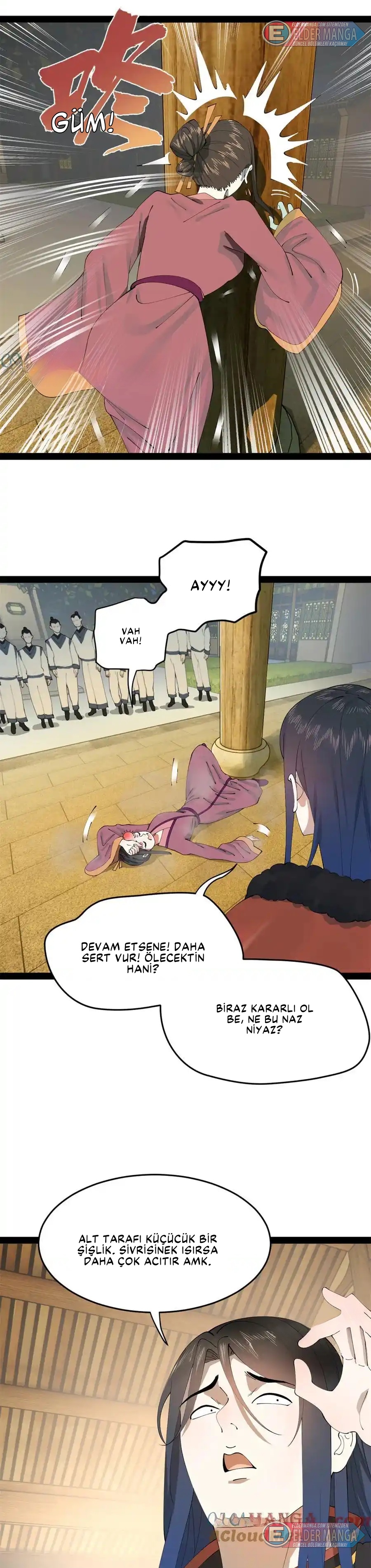 Dünyanın En Güçlü Eniştesi Bölüm 191 - Sayfa 17