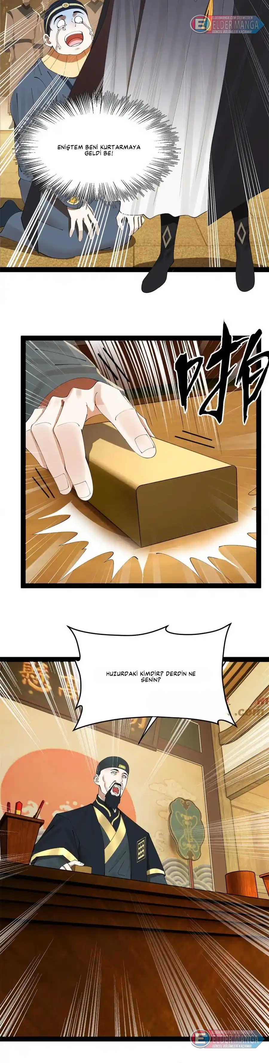 Dünyanın En Güçlü Eniştesi Bölüm 191 - Sayfa 2