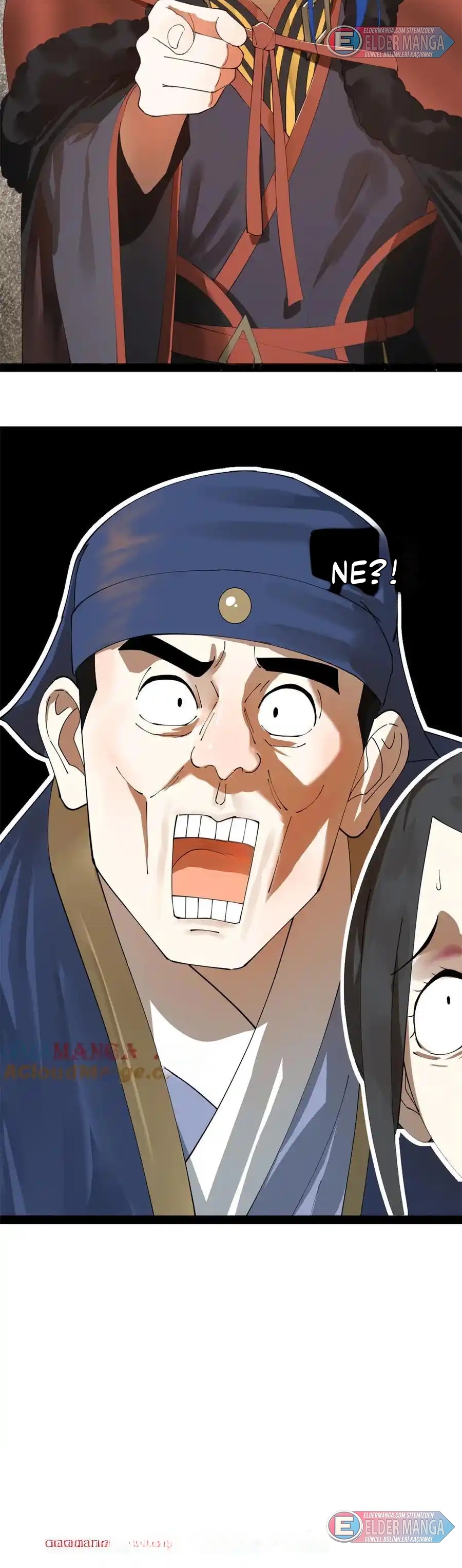 Dünyanın En Güçlü Eniştesi Bölüm 191 - Sayfa 21