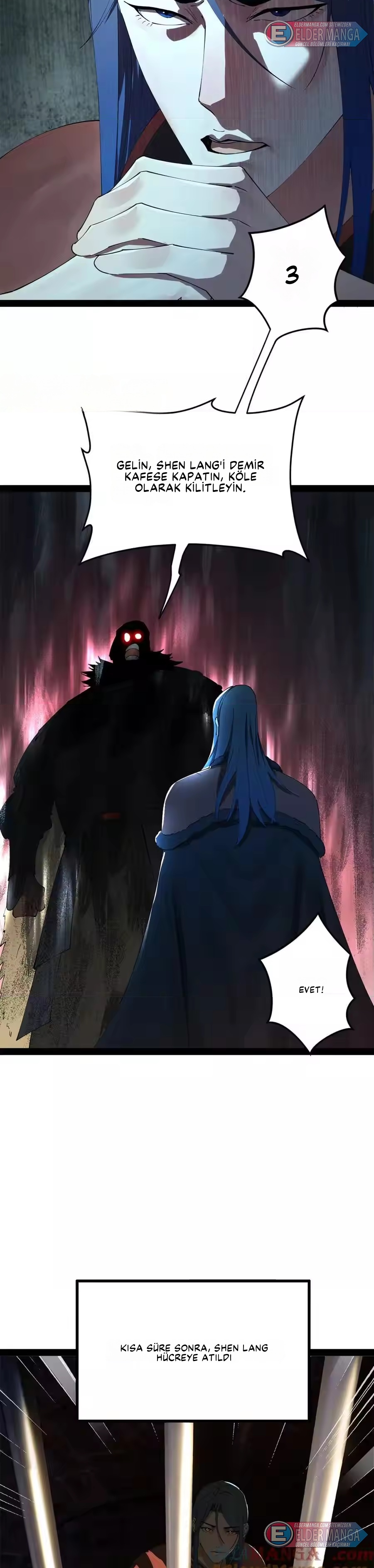 Dünyanın En Güçlü Eniştesi Bölüm 212 - Sayfa 13