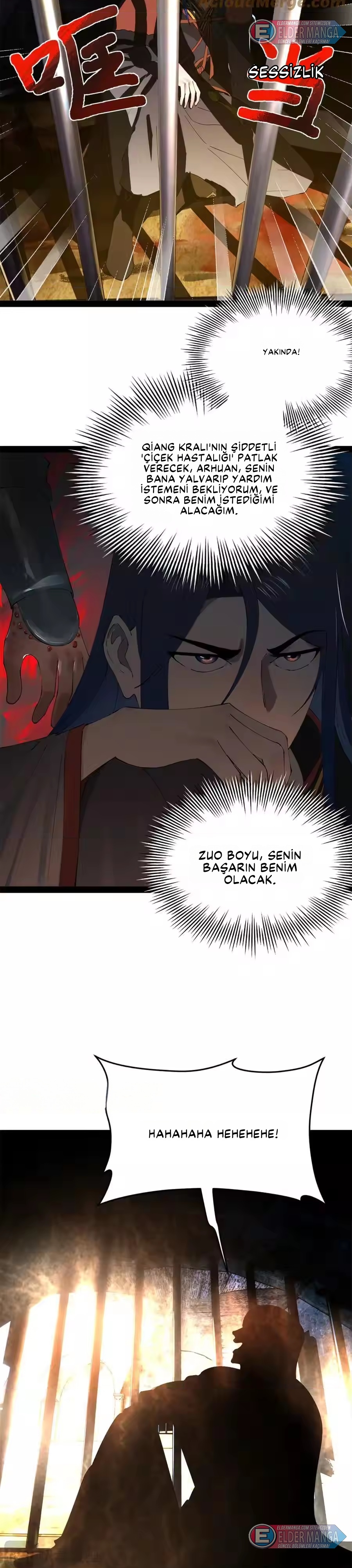 Dünyanın En Güçlü Eniştesi Bölüm 212 - Sayfa 14