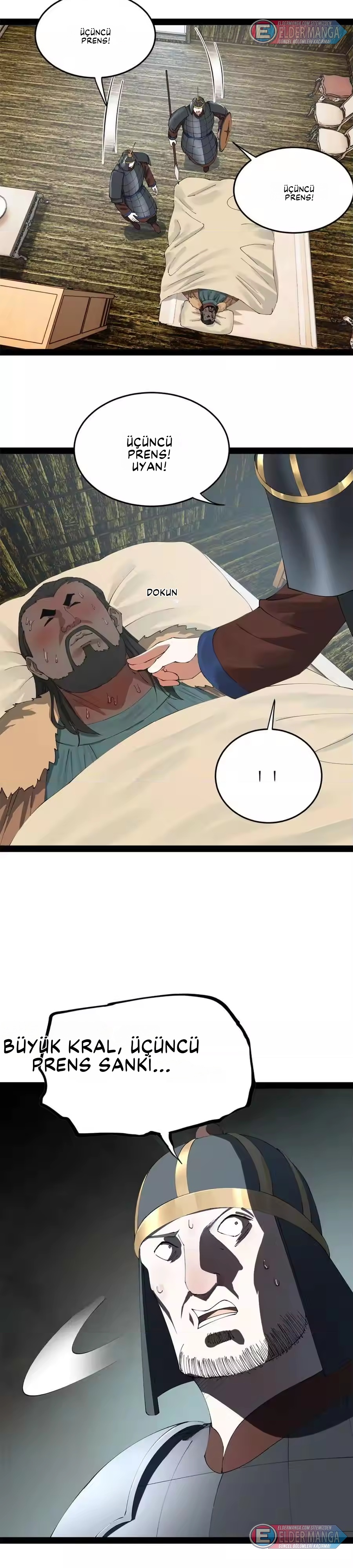 Dünyanın En Güçlü Eniştesi Bölüm 212 - Sayfa 2