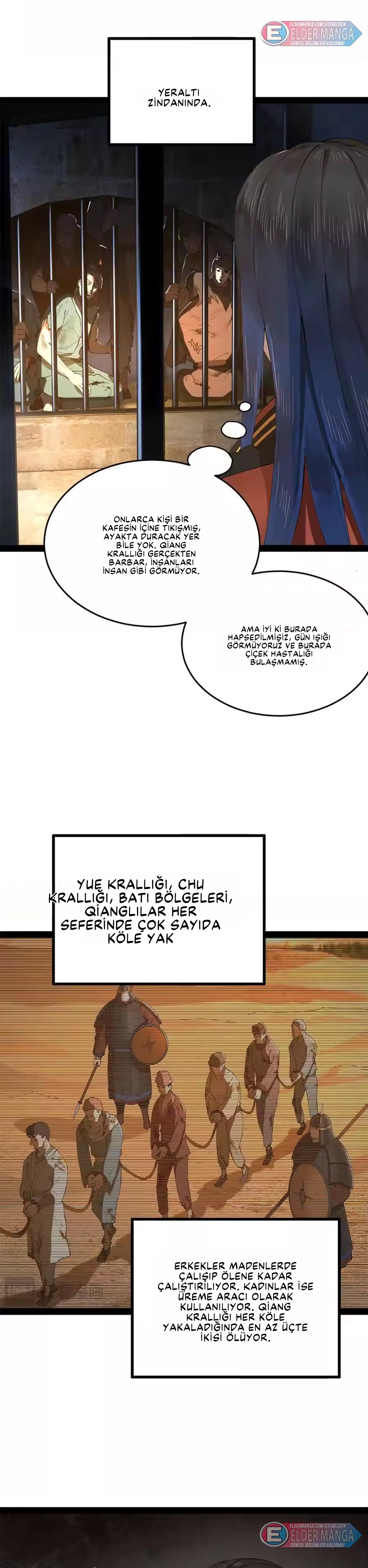 Dünyanın En Güçlü Eniştesi Bölüm 212 - Sayfa 21