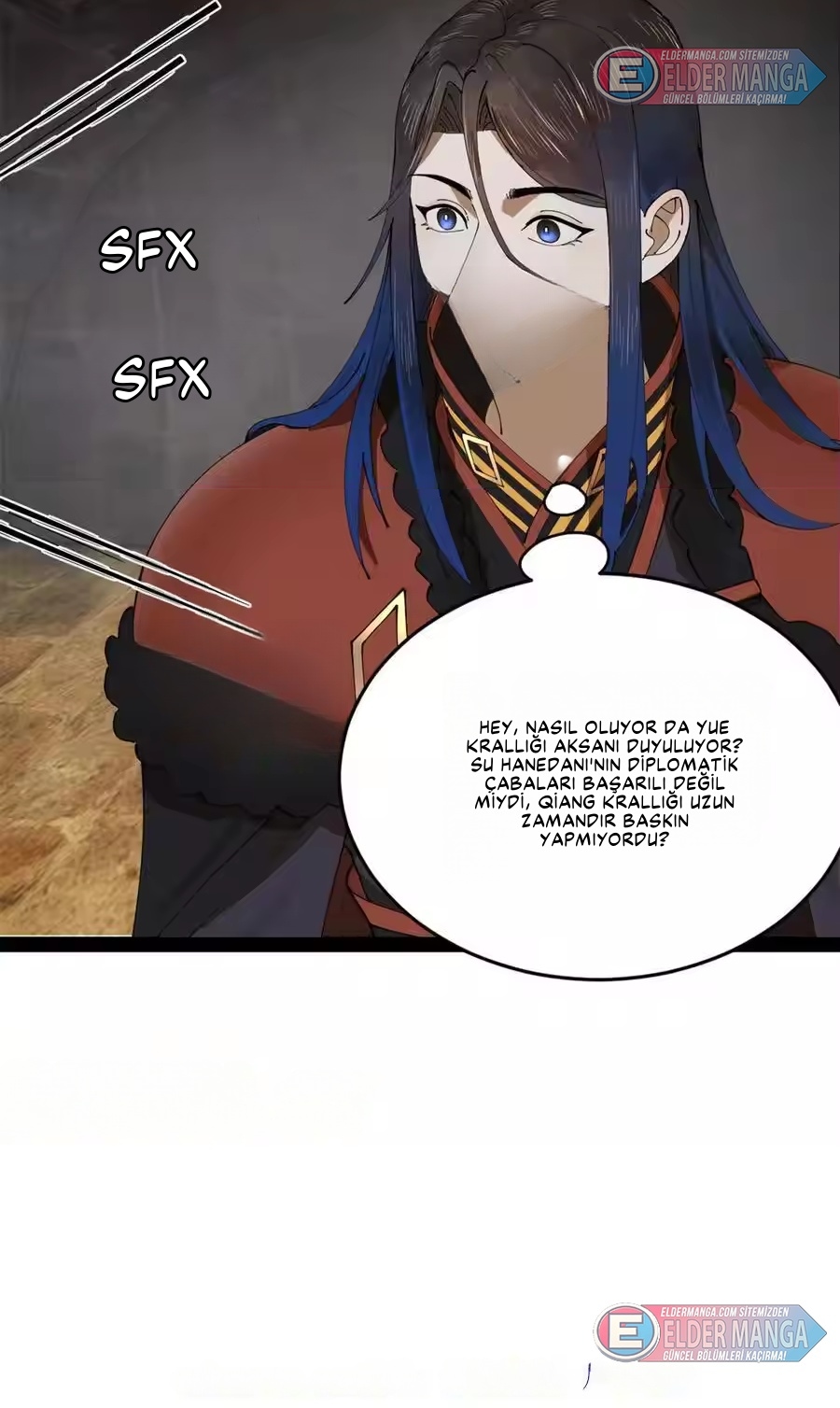 Dünyanın En Güçlü Eniştesi Bölüm 212 - Sayfa 22