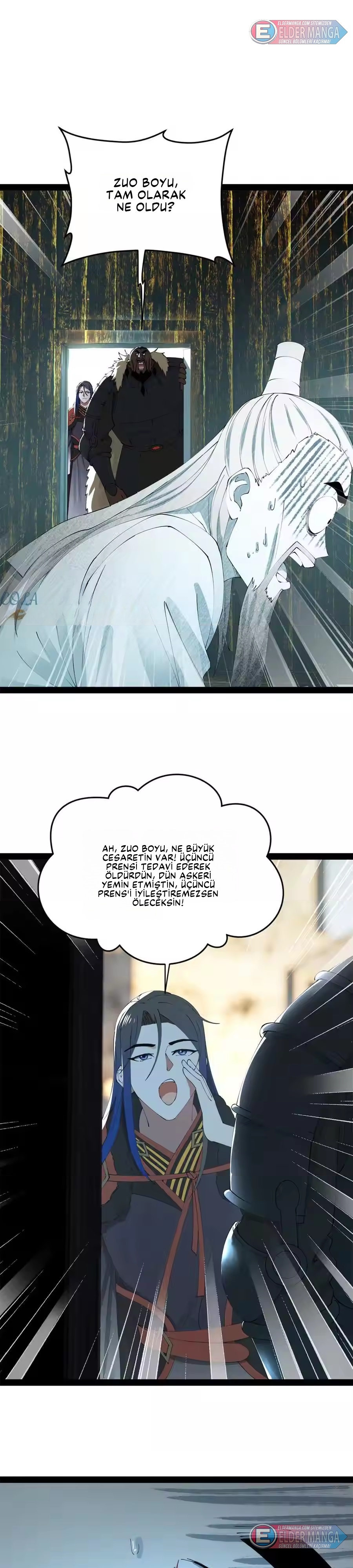 Dünyanın En Güçlü Eniştesi Bölüm 212 - Sayfa 5