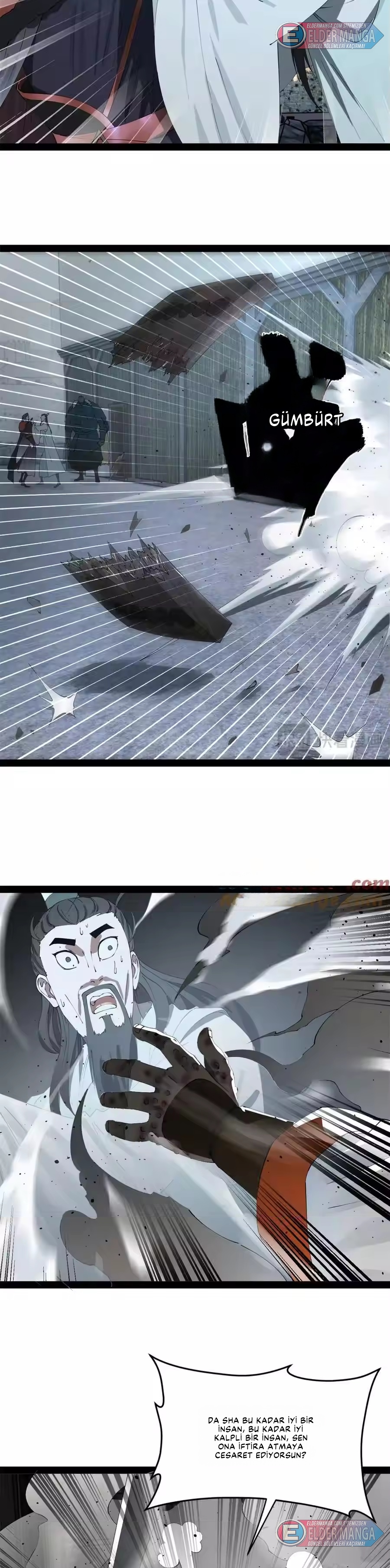 Dünyanın En Güçlü Eniştesi Bölüm 212 - Sayfa 7