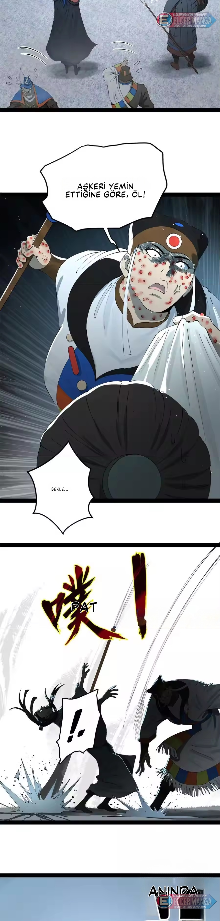 Dünyanın En Güçlü Eniştesi Bölüm 212 - Sayfa 9