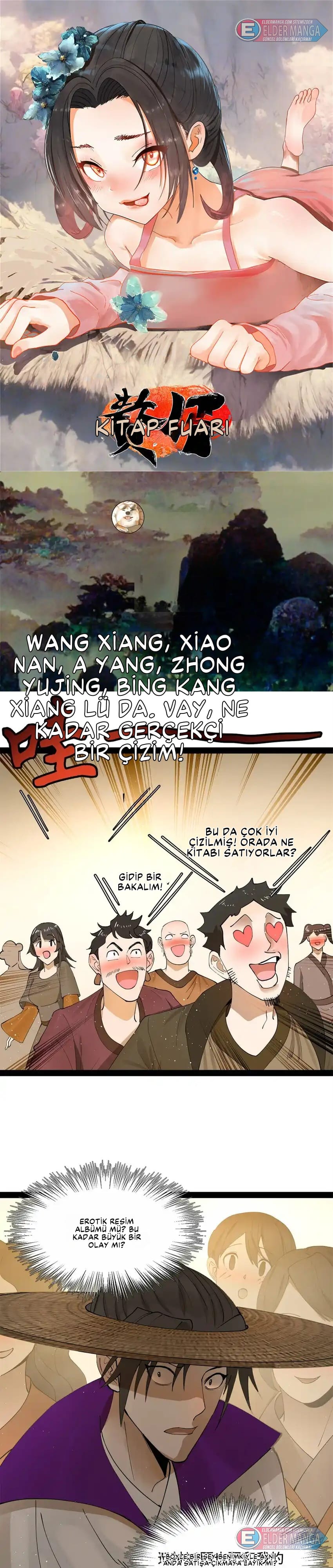 Dünyanın En Güçlü Eniştesi Bölüm 61 - Sayfa 1