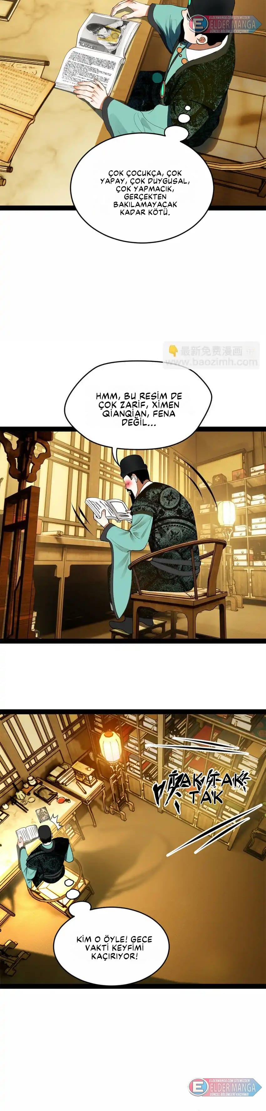 Dünyanın En Güçlü Eniştesi Bölüm 61 - Sayfa 14