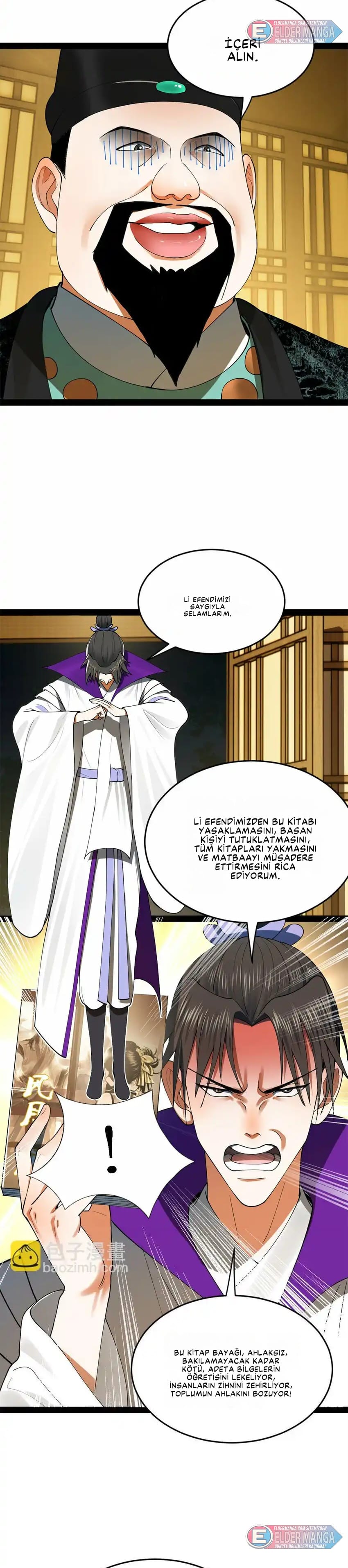 Dünyanın En Güçlü Eniştesi Bölüm 61 - Sayfa 16