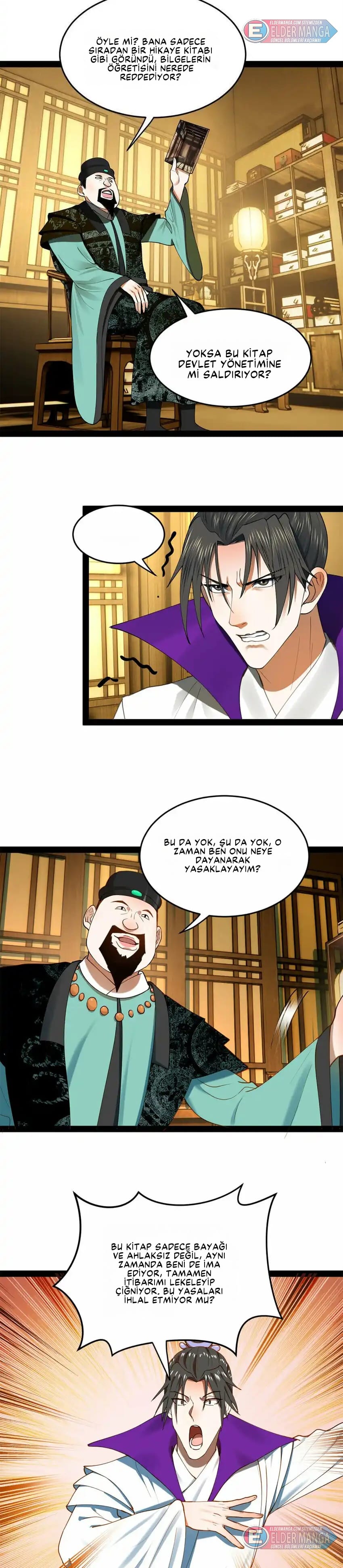 Dünyanın En Güçlü Eniştesi Bölüm 61 - Sayfa 17