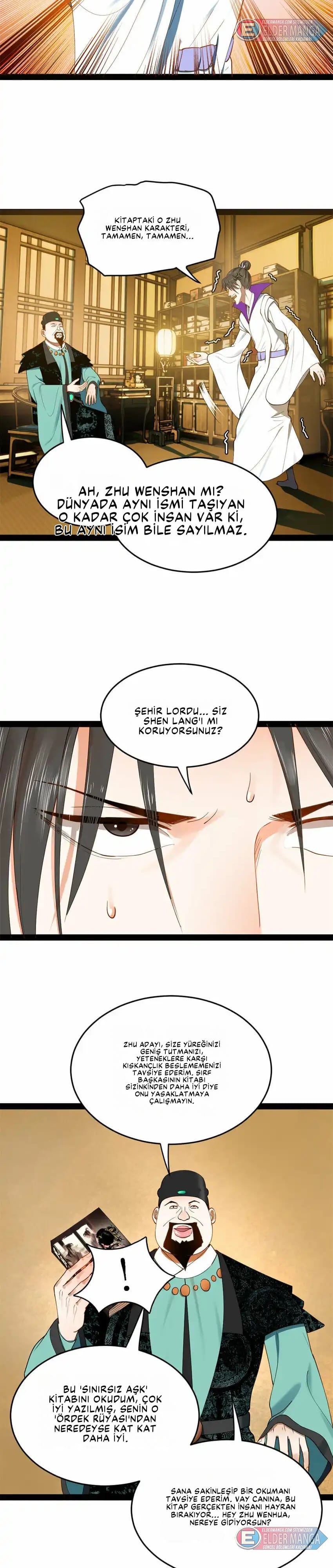 Dünyanın En Güçlü Eniştesi Bölüm 61 - Sayfa 18