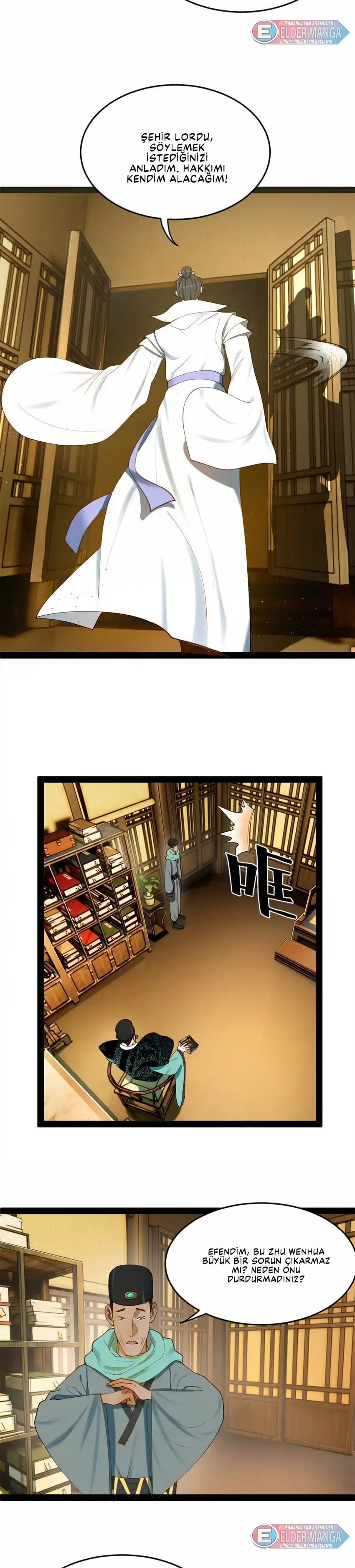 Dünyanın En Güçlü Eniştesi Bölüm 61 - Sayfa 19