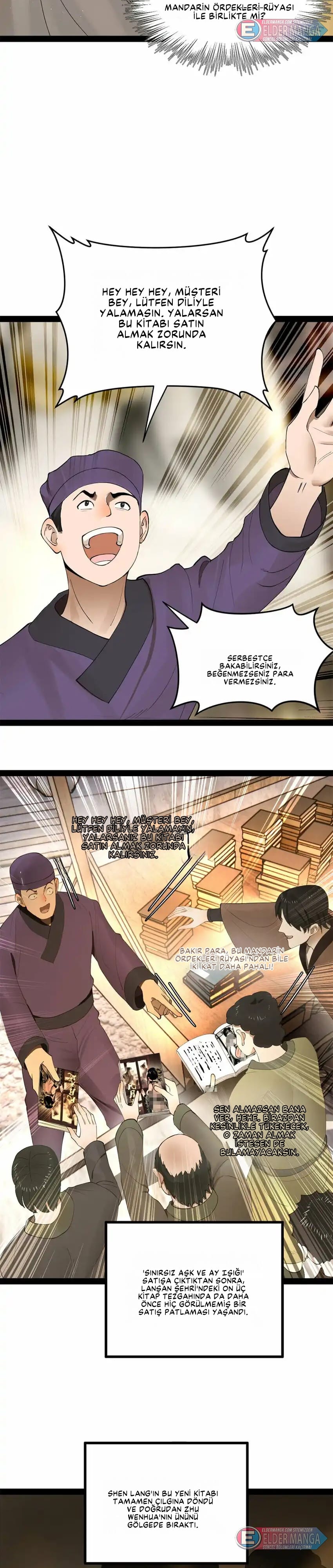 Dünyanın En Güçlü Eniştesi Bölüm 61 - Sayfa 2