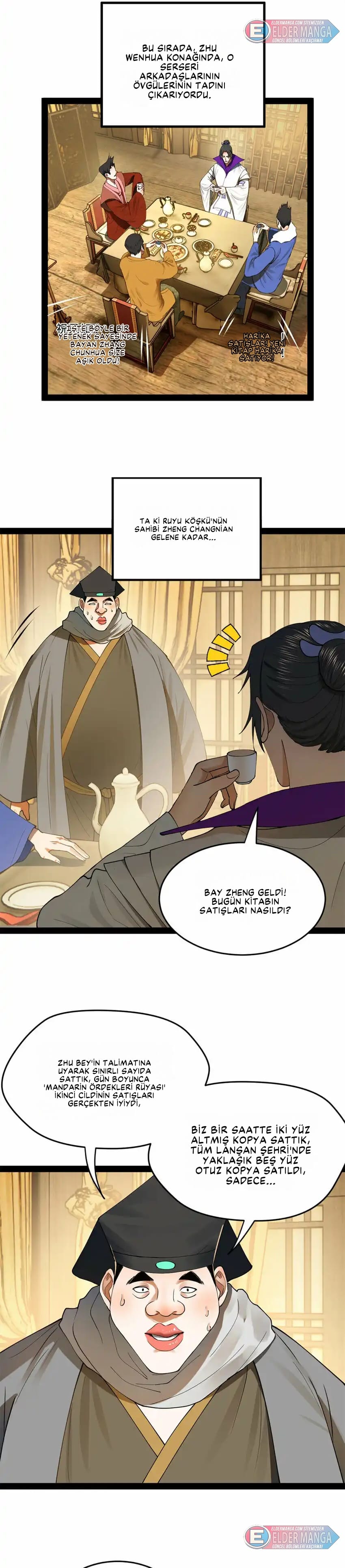 Dünyanın En Güçlü Eniştesi Bölüm 61 - Sayfa 5