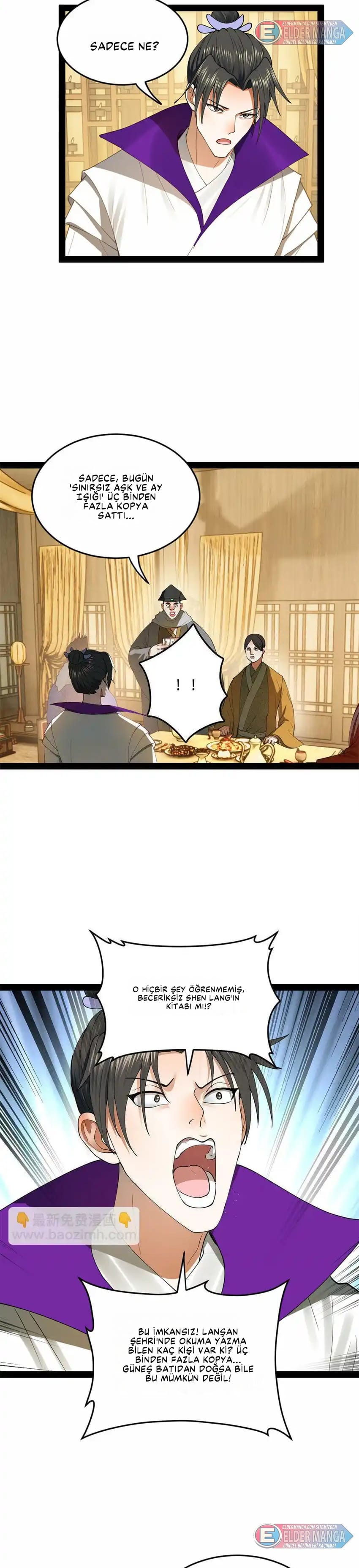 Dünyanın En Güçlü Eniştesi Bölüm 61 - Sayfa 6