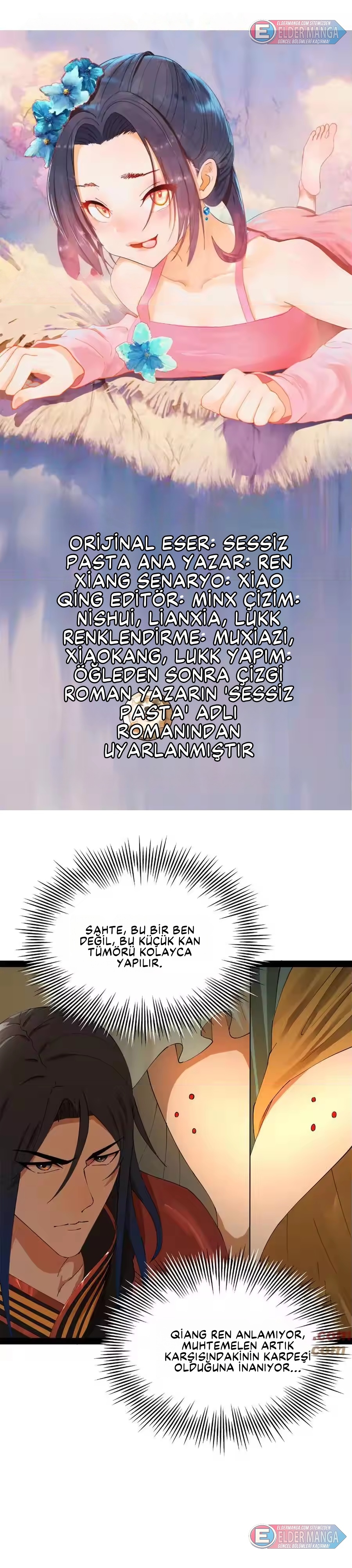 Dünyanın En Güçlü Eniştesi Bölüm 210 - Sayfa 1