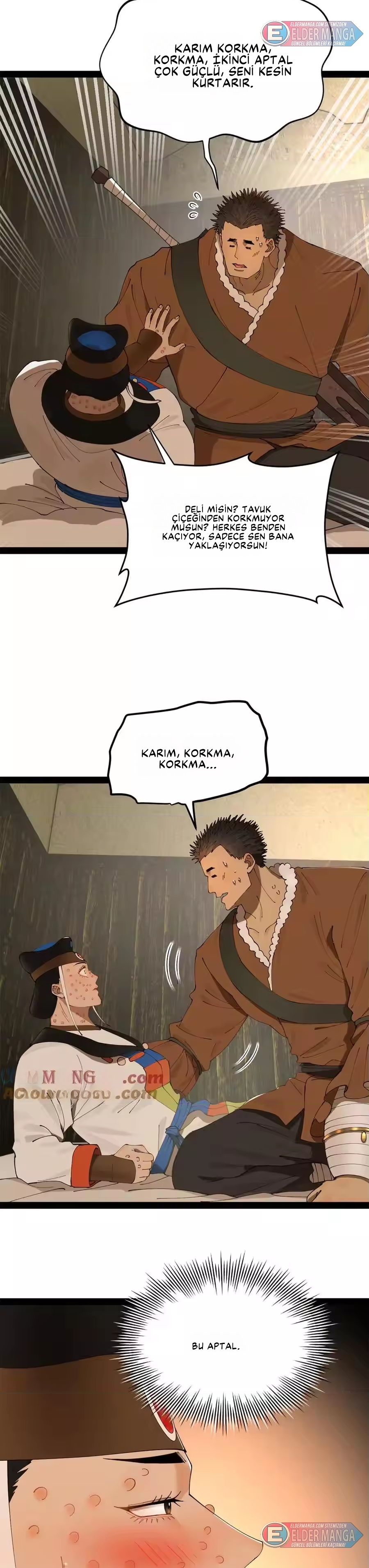 Dünyanın En Güçlü Eniştesi Bölüm 210 - Sayfa 14