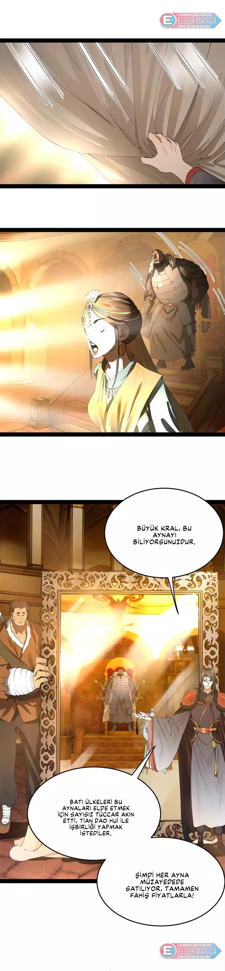 Dünyanın En Güçlü Eniştesi Bölüm 210 - Sayfa 5