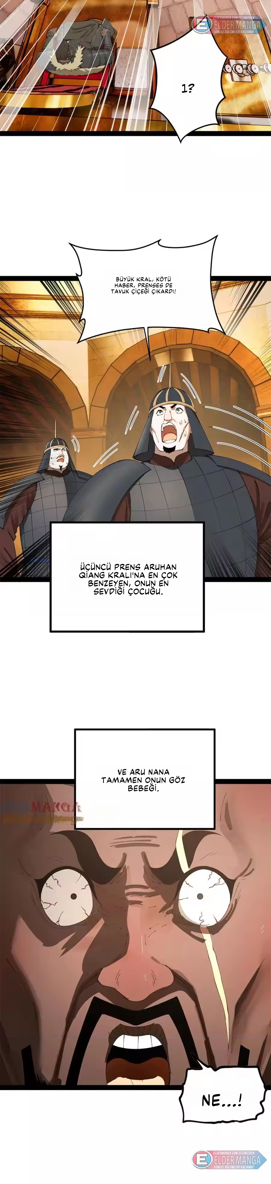 Dünyanın En Güçlü Eniştesi Bölüm 210 - Sayfa 9