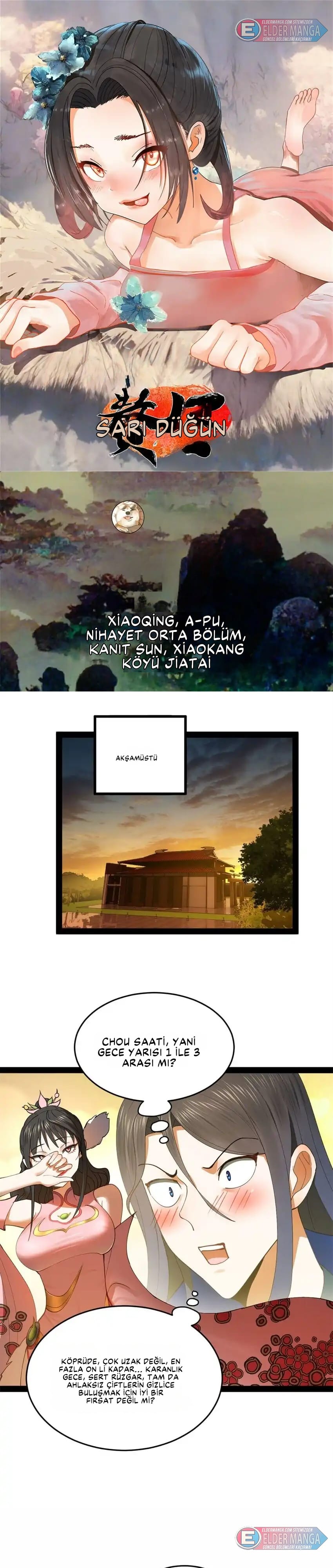 Dünyanın En Güçlü Eniştesi Bölüm 77 - Sayfa 1