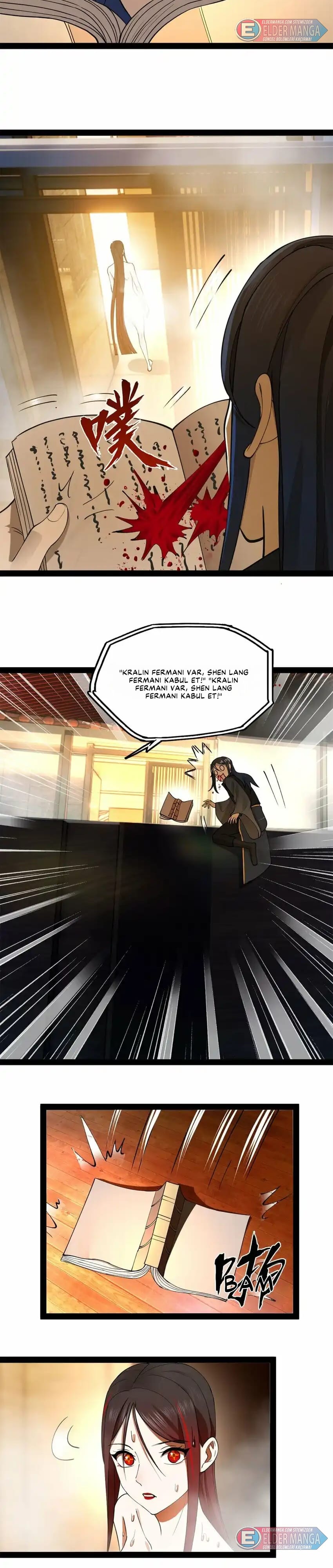 Dünyanın En Güçlü Eniştesi Bölüm 77 - Sayfa 14