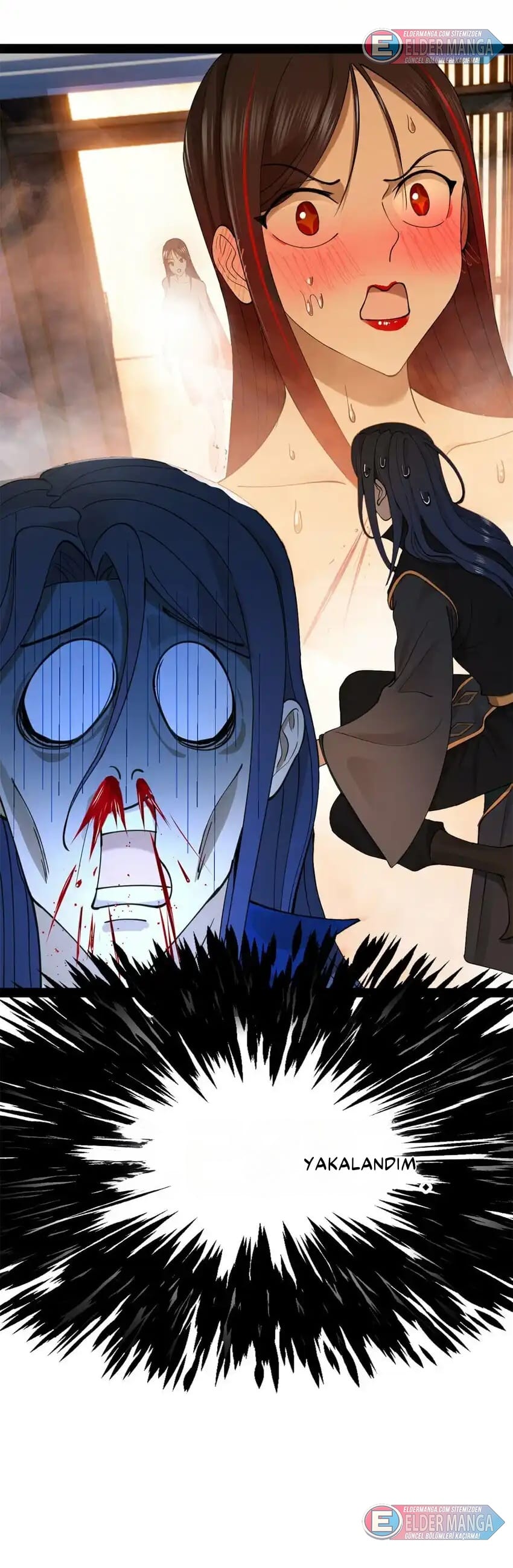 Dünyanın En Güçlü Eniştesi Bölüm 77 - Sayfa 15