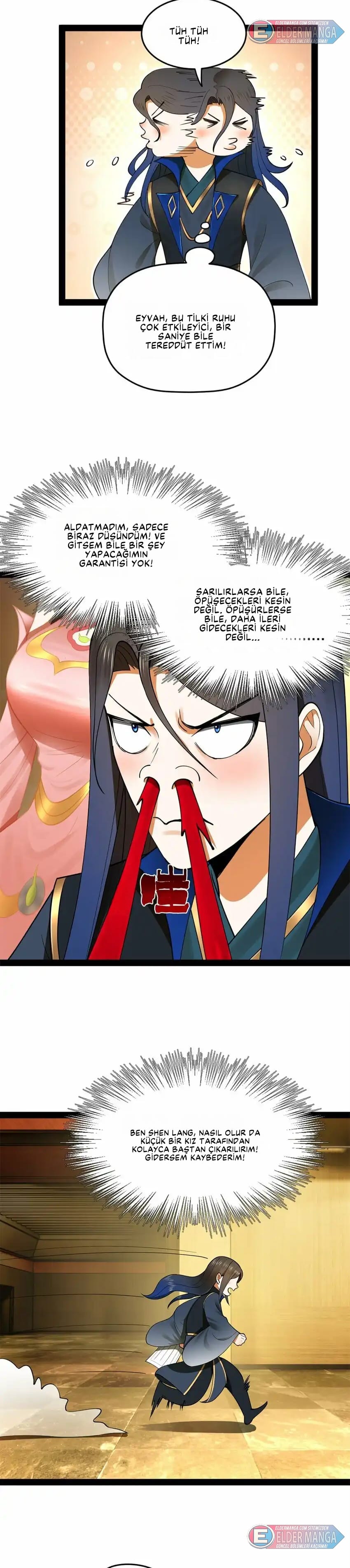 Dünyanın En Güçlü Eniştesi Bölüm 77 - Sayfa 2