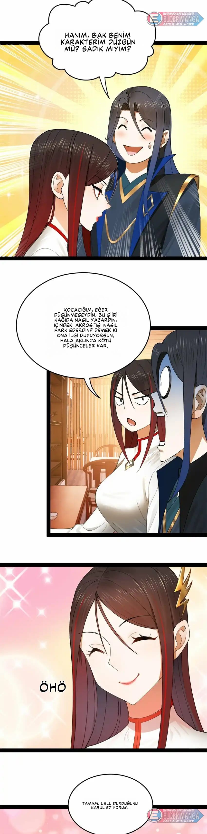 Dünyanın En Güçlü Eniştesi Bölüm 77 - Sayfa 4