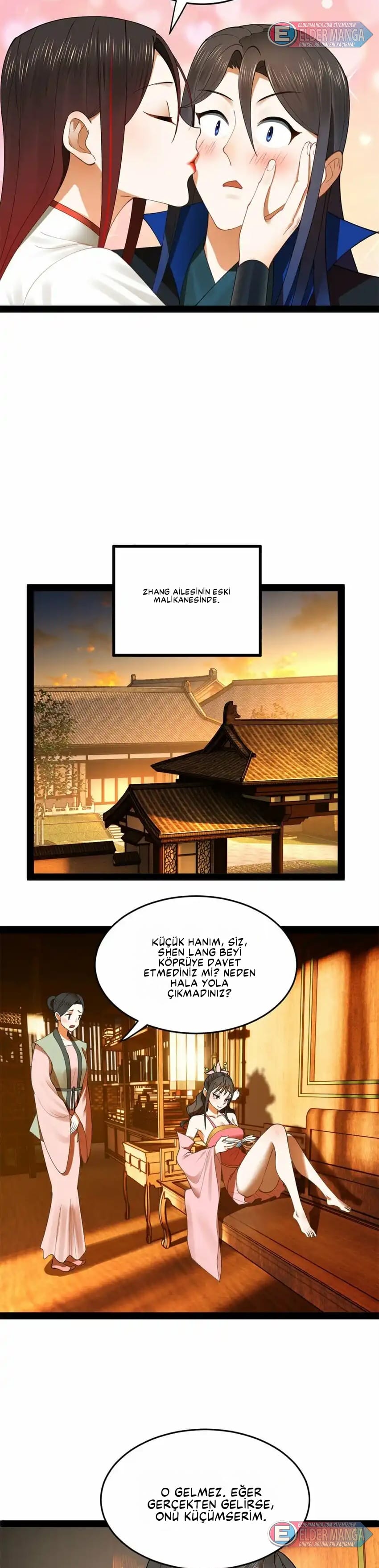 Dünyanın En Güçlü Eniştesi Bölüm 77 - Sayfa 5