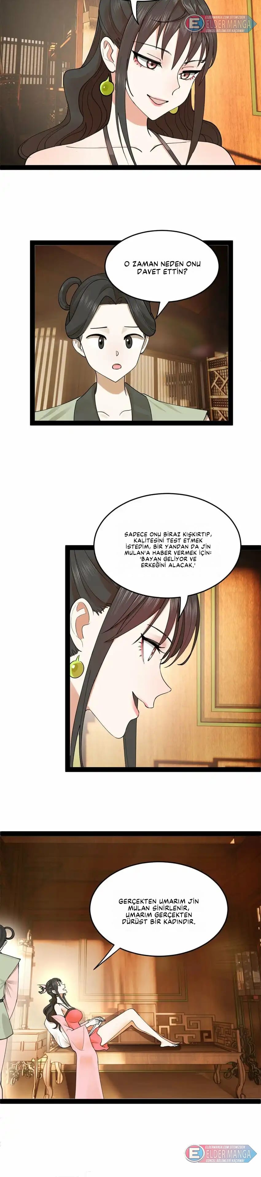 Dünyanın En Güçlü Eniştesi Bölüm 77 - Sayfa 6