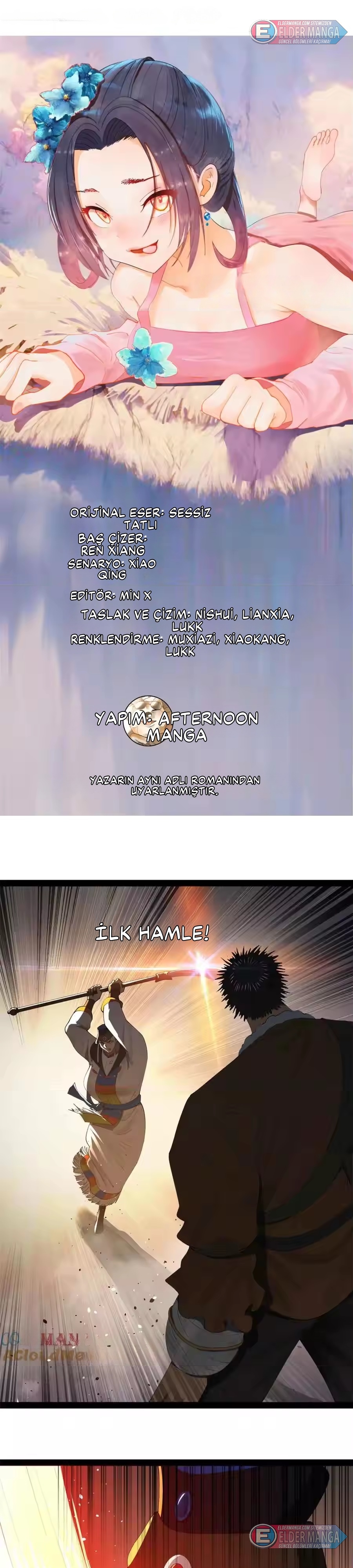 Dünyanın En Güçlü Eniştesi Bölüm 207 - Sayfa 1