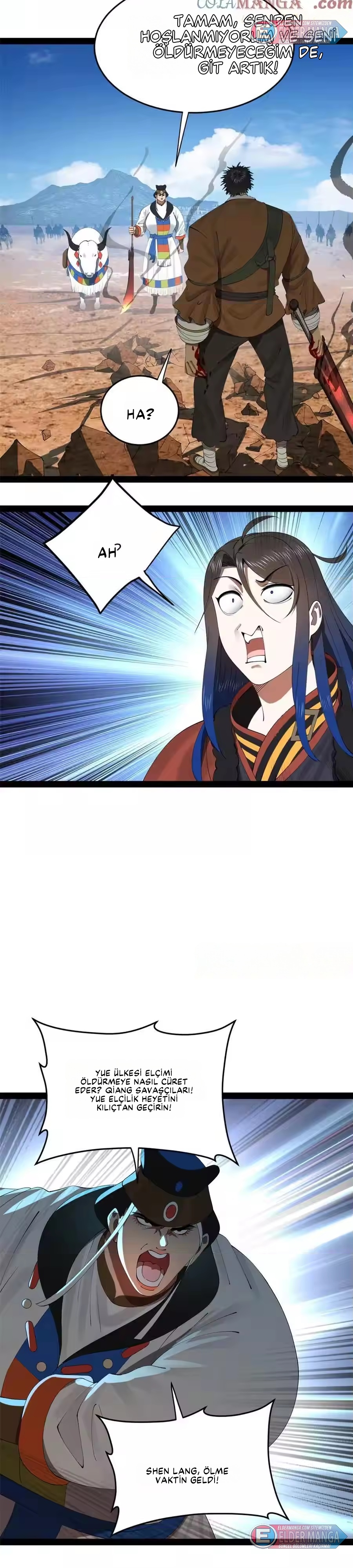 Dünyanın En Güçlü Eniştesi Bölüm 207 - Sayfa 11