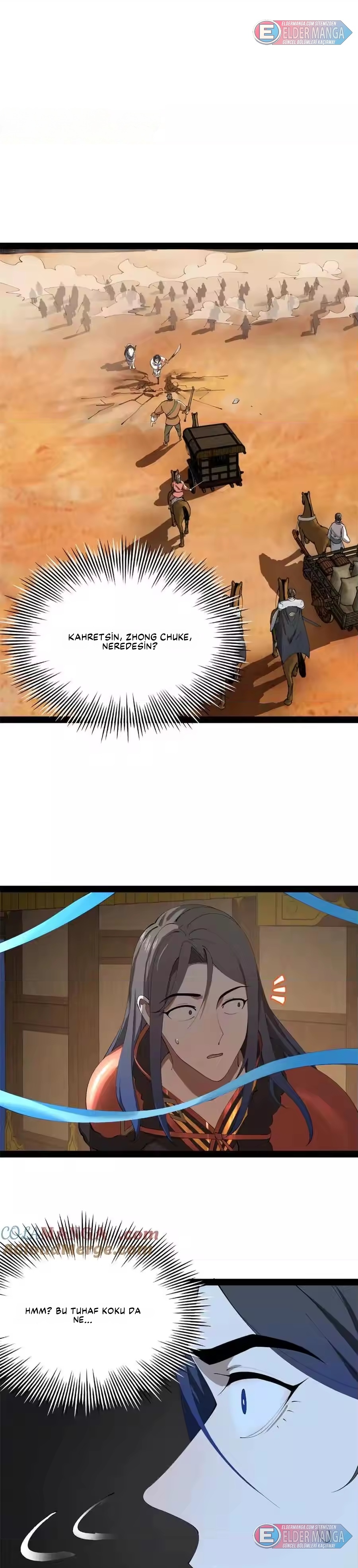 Dünyanın En Güçlü Eniştesi Bölüm 207 - Sayfa 15