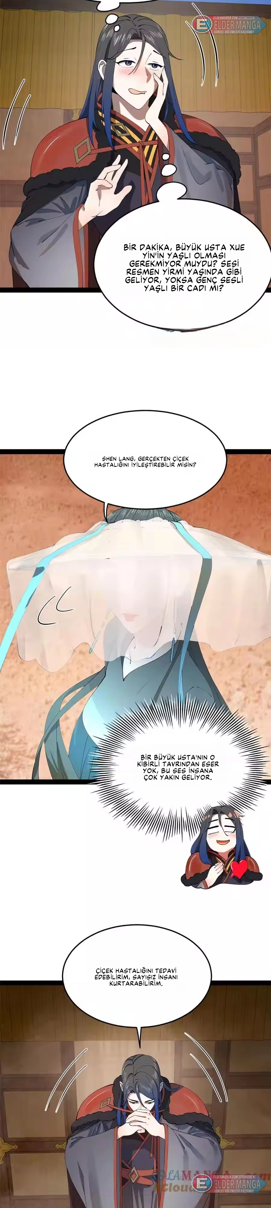 Dünyanın En Güçlü Eniştesi Bölüm 207 - Sayfa 17