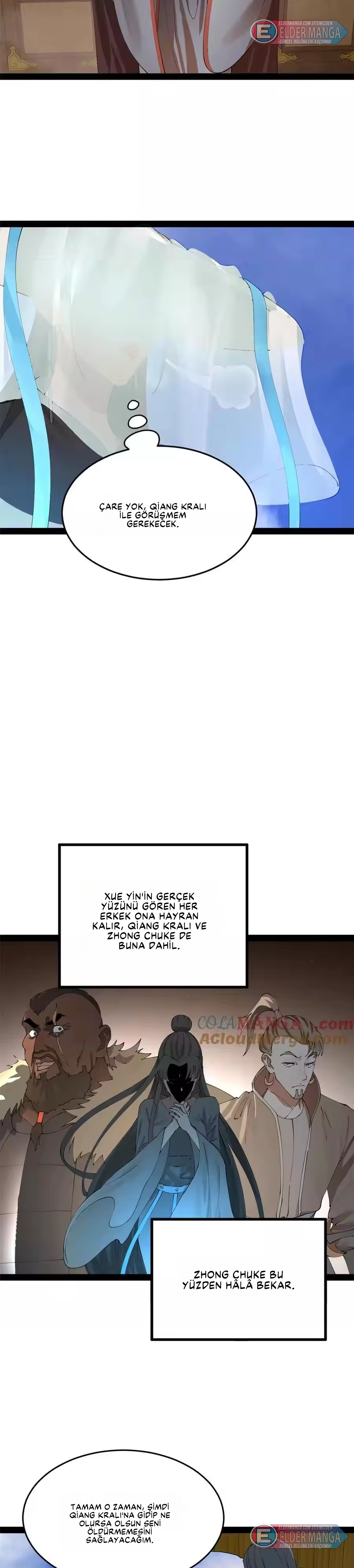 Dünyanın En Güçlü Eniştesi Bölüm 207 - Sayfa 18