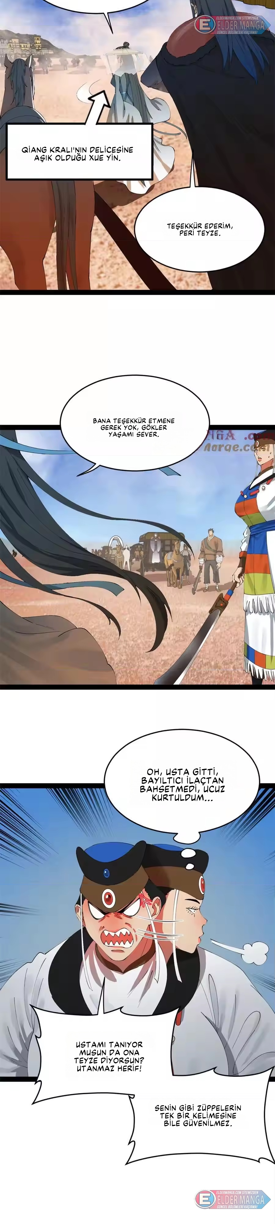 Dünyanın En Güçlü Eniştesi Bölüm 207 - Sayfa 19